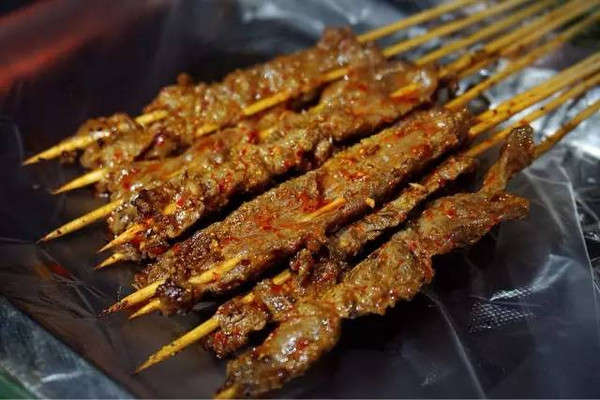 阳原烤牛筋培训