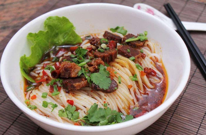 阳原花溪牛肉粉培训