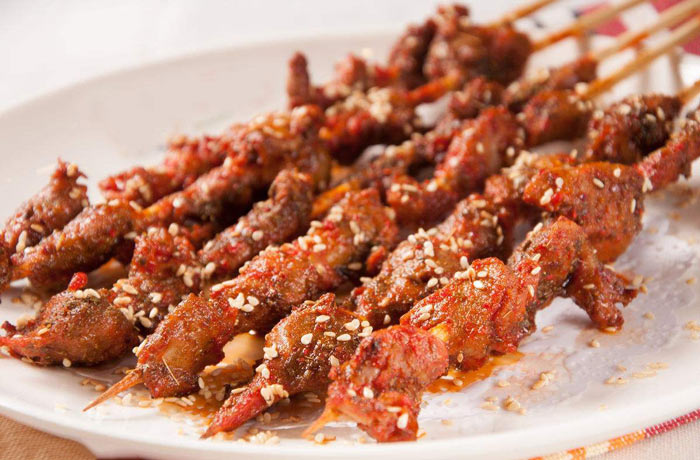 阳原烤羊肉串培训