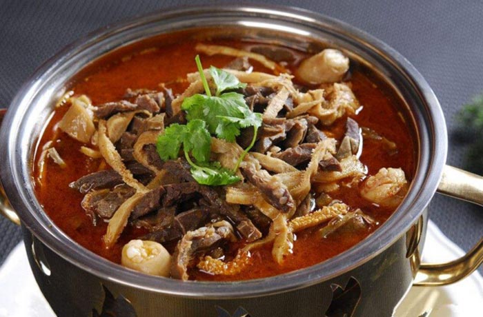 阳原牛杂火锅培训